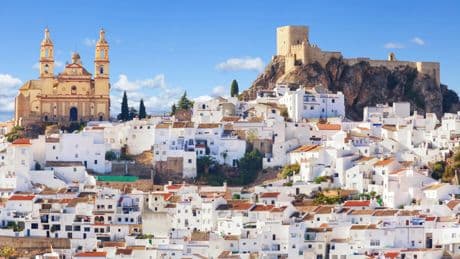 El pueblo más barato de Cádiz para jubilarse sin preocupaciones: tiene el precio de la vivienda más bajo