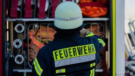 Feuerwehreinsatz: Frau stirbt bei Wohnungsbrand in Gelsenkirchen