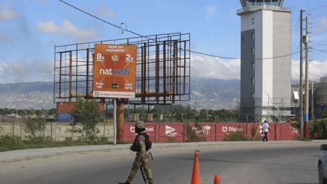 Bandenkriminalität: Mehr als 40 Tote bei Massaker in Haiti
