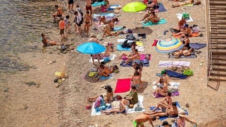 Was wir von den Italienern am Strand lernen können