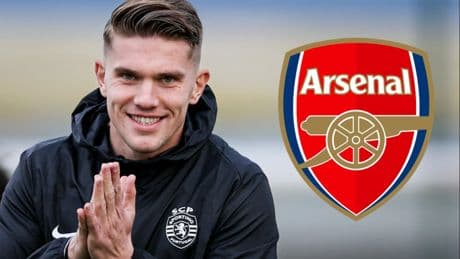 Arsenal take biggest step yet towards Viktor Gyokeres signing as Sporting close in on replacement