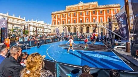 El nuevo Circuito 3x3 CaixaBank 2025 llega más participativo que nunca