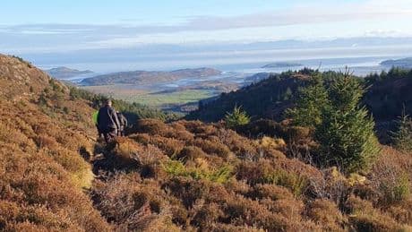 Decision on whether to designate Galloway as national park set to be announced