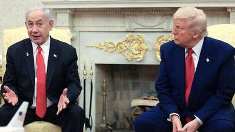 Netanyahu-Trump gerilimi İsrail basınında: Washington'a giden yol artık Ankara'dan geçiyor