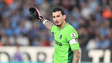 Uğurcan Çakır 36 milyon Euro'ya Galatasaray'da!