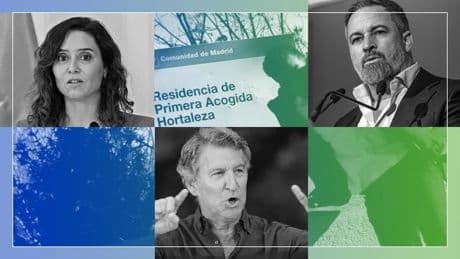 La extrema derecha y dirigentes del PP agitan la xenofobia tras la detención por violación de un menor migrante