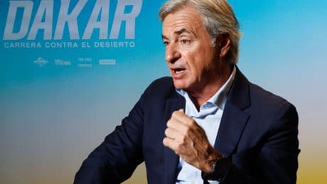 Carlos Sainz confirma su interés por presidir la FIA