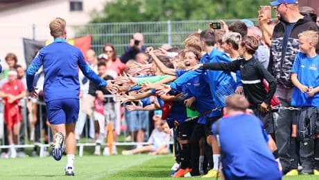 Die Wahrheit hinter diesem Foto - Fan-Hype um Timo Werner