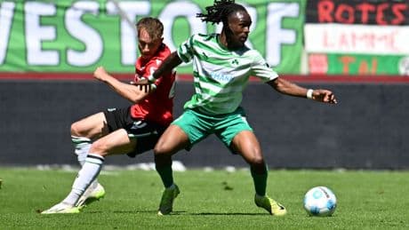 2. Fußball-Bundesliga: Greuther Fürth zittert: Finale gegen Hamburg
