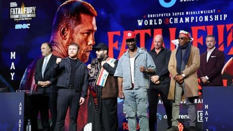 Canelo Alvarez Vs. William Scull Fight Card Betting Odds