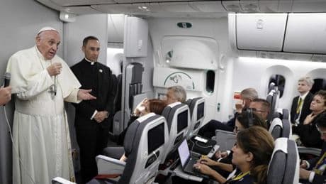 El papado de Francisco, en diez frases