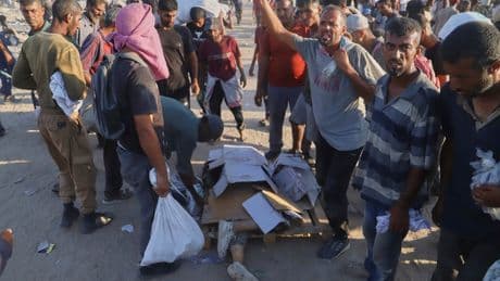 Former Israeli security officials call to end the war in Gaza as Netanyahu hints at a new stage