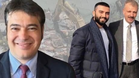 Sen misin kaçağını yıkan! 'Cumhurbaşkanı Başdanışmanı Oktay Saral'ın yeğeni, Ramazan Gülten'i tehdit etti' iddiası