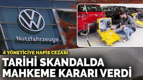 Volkswagen Dieselgate skandalında tarihi karar! 4 yılın ardından mahkeme karar verdi