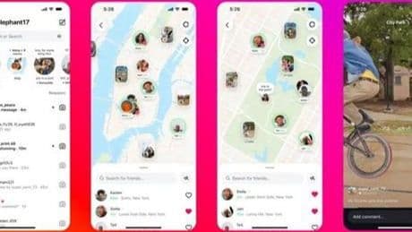 Instagram Map nedir? Instagram Harita nasıl kapatılır?