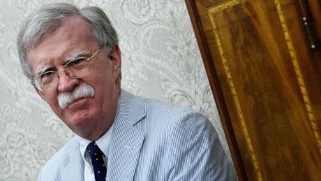 FBI durchsucht Haus von Trumps Ex-Sicherheitsberater Bolton