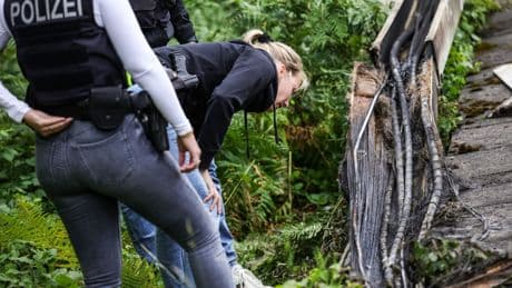 Massive Behinderungen nach Kabelbrand an Zugstrecke in NRW