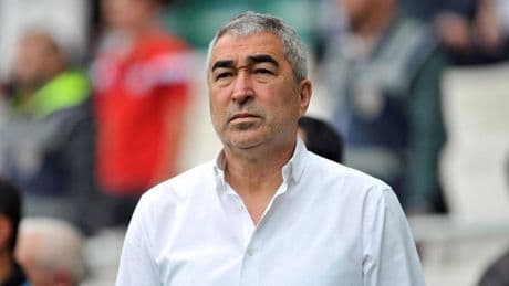 TFF'den Samet Aybaba'ya görev!