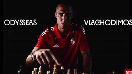 El nuevo guardián del Pizjuán en Mister: Vlachodimos bajo la lupa