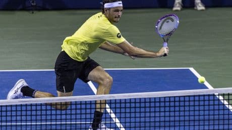 Taylor Fritz, sobre la ausencia de Sinner y Alcaraz en Toronto: "No creo que esta sea la mejor norma"