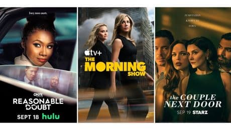 What to Stream: Cardi B, a movie about Bumble, 'Morning Show' and a look at Lilith Fair
