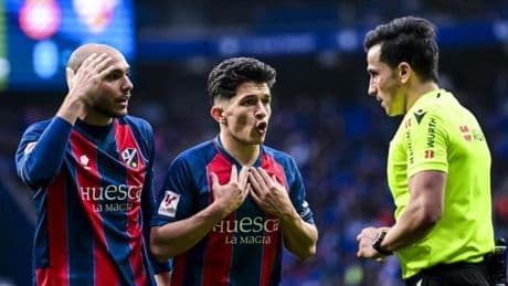 Blasco dice no al Huesca y firma con el Radomiak Radom