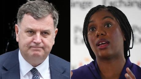 'She Will Get Better': Mel Stride's Attempt To Defend Kemi Badenoch Backfires Spectacularly