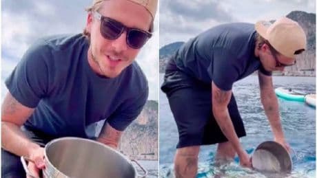 Il trend "salato": bagnare friselle o cucinare con acqua di mare. I rischi da non sottovalutare