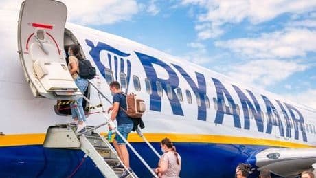 Ryanair cuts all flights from major EU airport