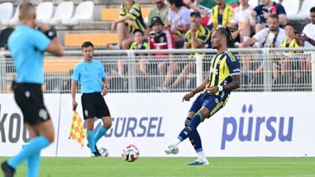Archie Brown'dan Fenerbahçe açıklaması: 'Gerçekten istendiğimi hissettim'