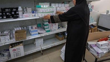 Gazze Sağlık Bakanlığı: Tıbbi ekipman eksikliği hastanelerin krizini derinleştiriyor