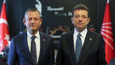 Son Dakika... Özgür Özel paylaştı: Ekrem İmamoğlu'ndan babası için mektup!