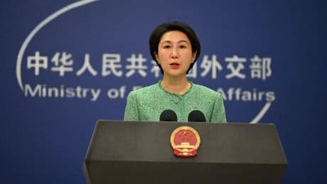 China, preocupada por la &#039;Cúpula Dorada&#039; de Trump: &quot;Propicia una carrera armamentística&quot;