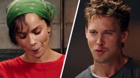 Zoë Kravitz Insults Sex And The City Spin-Off To Austin Butler – Not Realising He Was In It