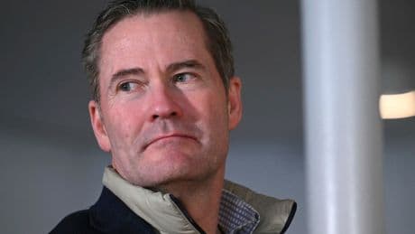 Social Media Erupts Over Trump's Dismissal Of Mike Waltz