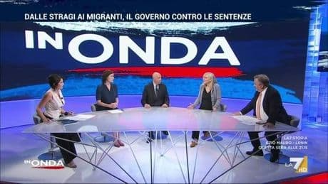 La lezione di Mieli su La 7: "E le stragi dei comunisti?"