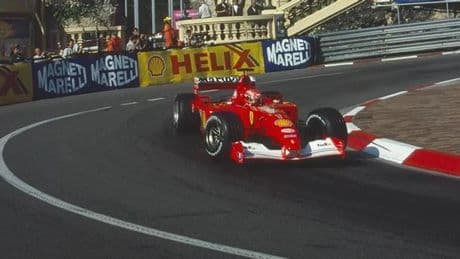 Ahora puedes pujar por la MotoGP más rápida de la historia y el Ferrari que hizo campeón a Michael Schumacher