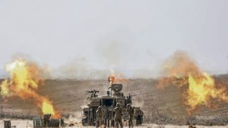 Nahost-Konflikt | Gaza-Krieg: »Ein historischer Wendepunkt«