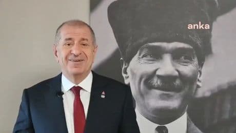 Ümit Özdağ'dan '19 Mayıs' mesajı