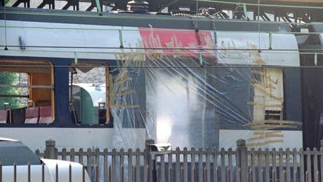 Attentats du RER en 1995 : l’un des auteurs, Boualem Bensaïd, bientôt remis en liberté