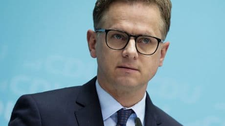 Bundespolitik: Linnemann will Streit um Richterwahl „hinter den Kulissen“ lösen