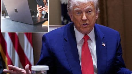 Trump exempts electronics — including phones and computers — from reciprocal tariffs