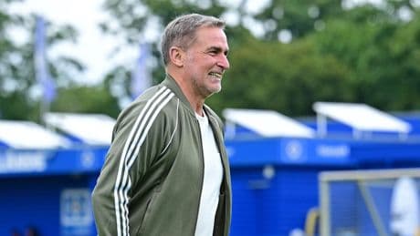 Fan-Liebling soll gehen - HSV-Boss Kuntz spricht erstmals über das Jatta-Aus