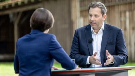 Liveblog Bundespolitik: Klingbeil fordert Ende „parteitaktischer Spielchen“