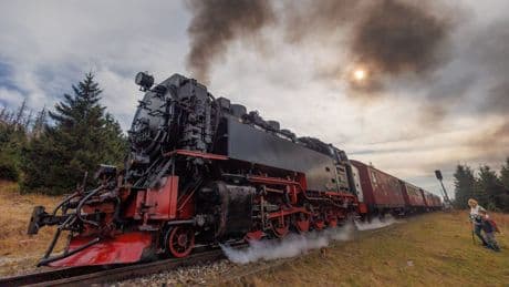 Harzer Schmalspurbahnen: Rückkehr zu regulärem Fahrplan – mit Einschränkung