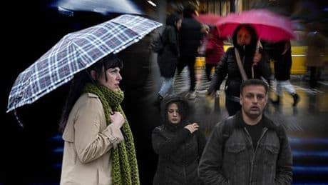 İstanbul'da hafta sonu planı yapanlar dikkat! Meteoroloji'den uyarı üstüne uyarı geldi... Turuncu ve sarı kodlu alarm!