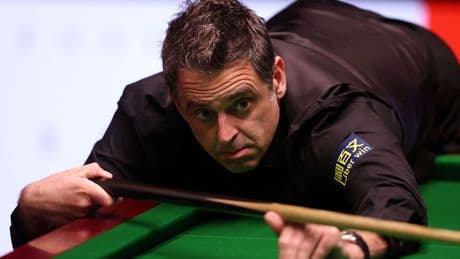 Ronnie O’Sullivan makes honest admission after ‘lucky’ run to World Championship semi-final