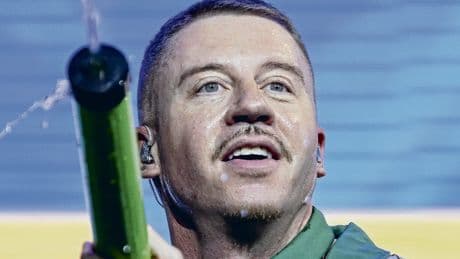 »Israelbezogener Antisemitismus« | US-Rapper Macklemore im Visier deutscher Berufsempörer