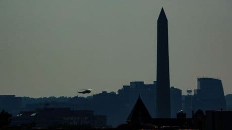 Trump Threatens to Federalize D.C. After Beating of ‘Big Balls’