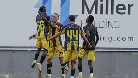 İstanbulspor evinde dört köşe